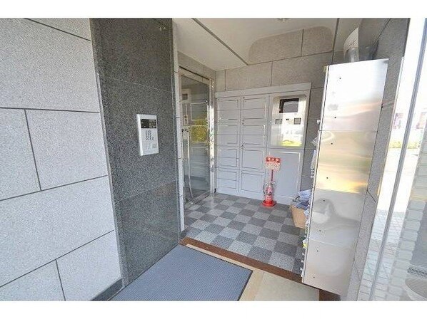 河戸帆待川駅 徒歩5分 4階の物件外観写真